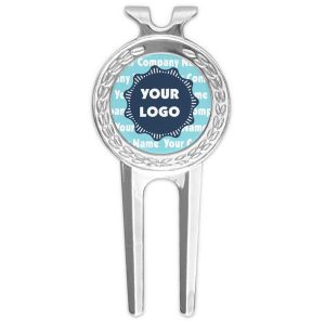Custom Divot Tool + Ball Marker